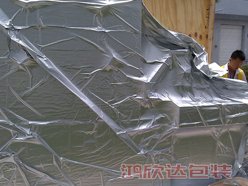 設備真空鋁箔袋，薄膜袋